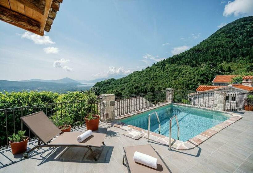 Eco Villa Piccolo Mondo With Private Pool
