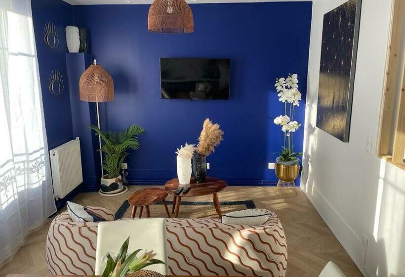 L Amazonie   Lovely Apartment Near To The Train Station And Orly Airport