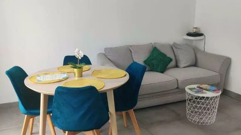 La Maison Cocooning De Beauval