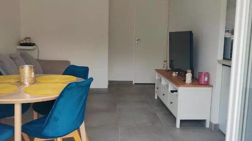 La Maison Cocooning De Beauval