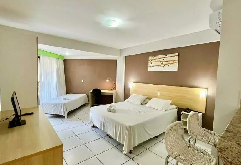 Marsallis Flat 303 Praia   Nbi   Ponta Negra