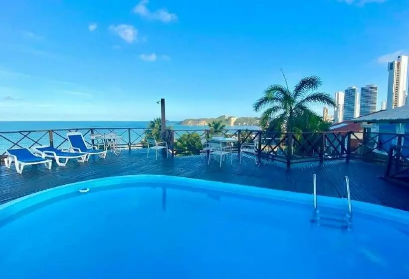 Marsallis Flat 303 Praia   Nbi   Ponta Negra