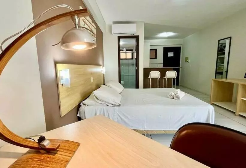 Marsallis Flat 303 Praia   Nbi   Ponta Negra