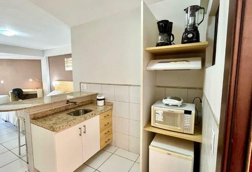 Marsallis Flat 303 Praia   Nbi   Ponta Negra