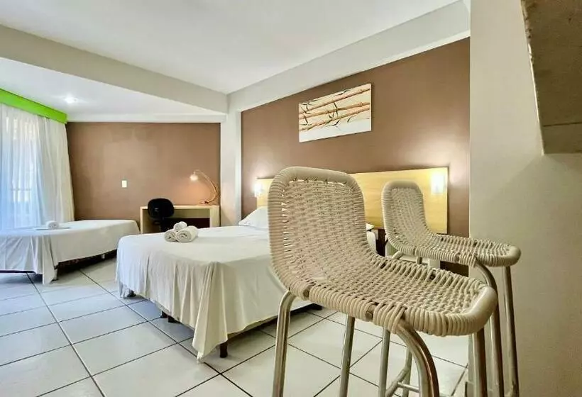 Marsallis Flat 303 Praia   Nbi   Ponta Negra