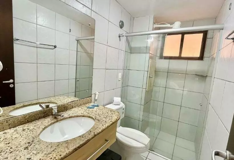 Marsallis Flat 303 Praia   Nbi   Ponta Negra