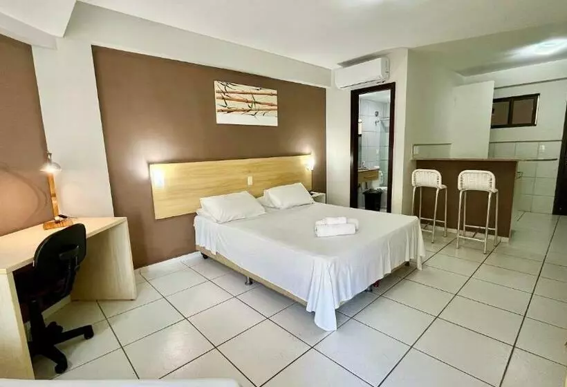 Marsallis Flat 303 Praia   Nbi   Ponta Negra