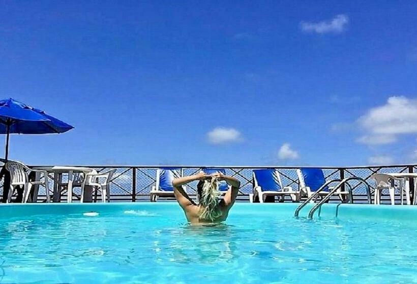 Marsallis Flat 303 Praia   Nbi   Ponta Negra