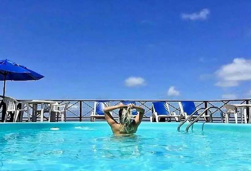 Marsallis Flat 303 Praia   Nbi   Ponta Negra