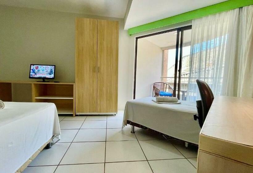 Marsallis Flat 303 Praia   Nbi   Ponta Negra