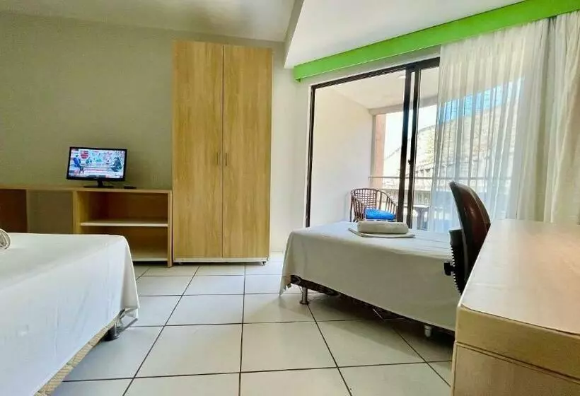 Marsallis Flat 303 Praia   Nbi   Ponta Negra