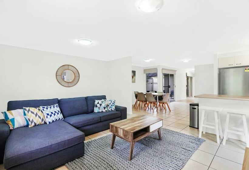 Tranquil Home Away From Home