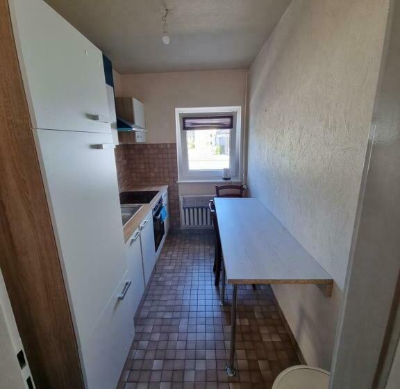 Ts1 1 Og Möbilierte Wohnung In Wolfsburgs Zentrum