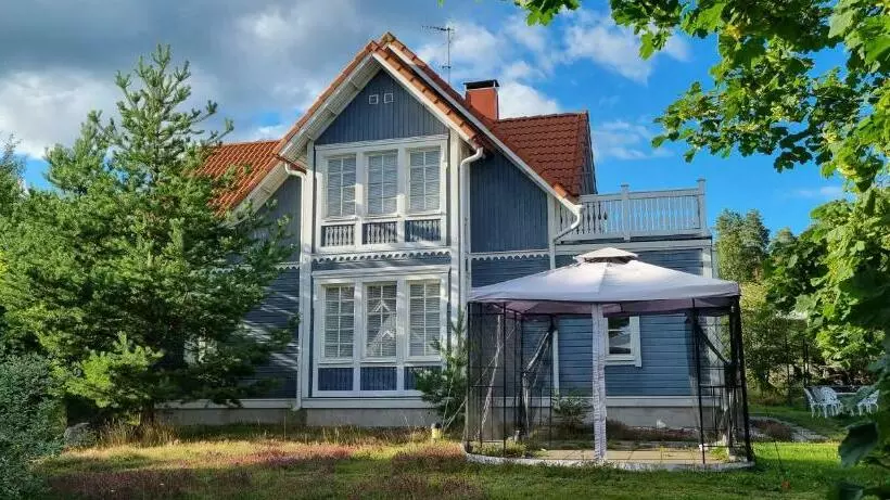 Villa Timjami