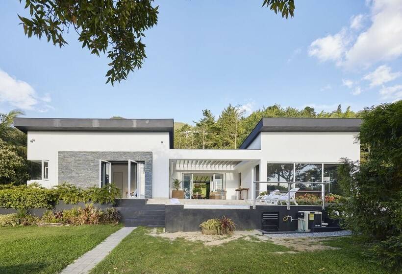 Deluxe Casa Tulkana Mountain Villa Roman