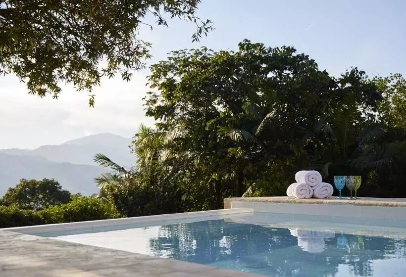 Deluxe Casa Tulkana Mountain Villa Roman