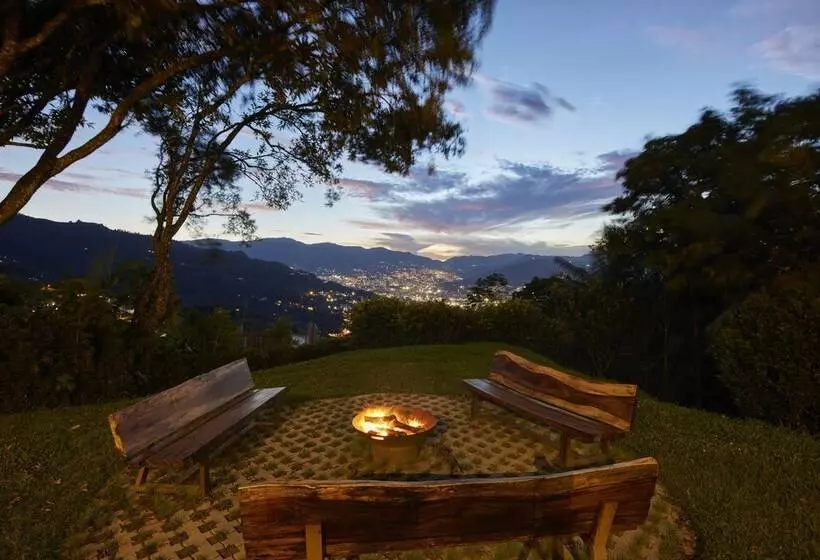 Deluxe Casa Tulkana Mountain Villa Roman