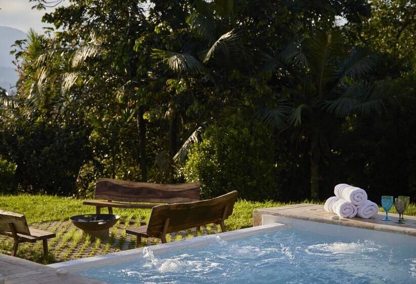 Deluxe Casa Tulkana Mountain Villa Roman