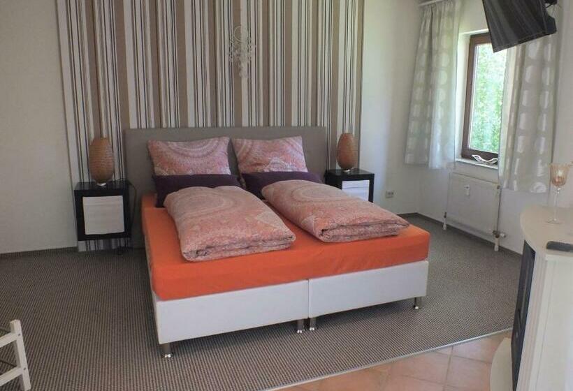 Ferienwohnung Freyas Walderlebnis