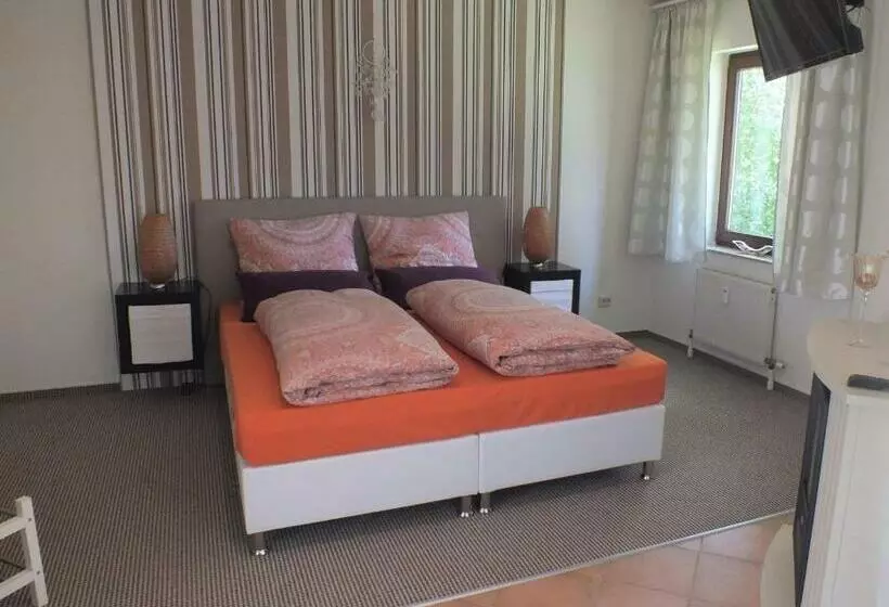 Ferienwohnung Freyas Walderlebnis