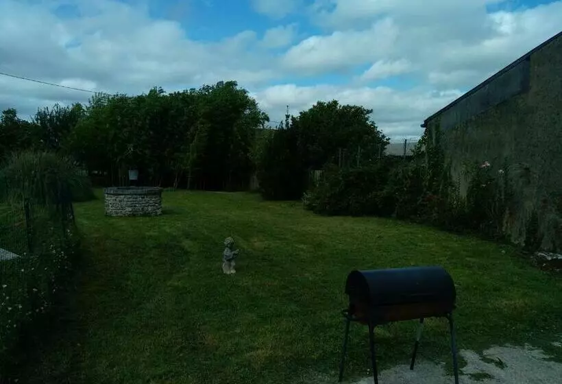 Gîte Climatisé Les Hirondelles