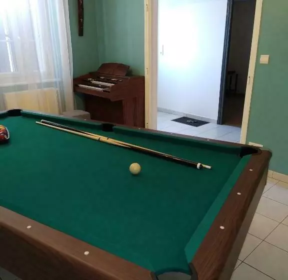 Gîte Climatisé Les Hirondelles