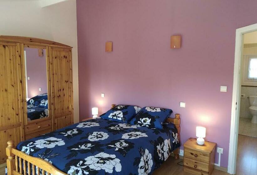 Gîte Climatisé Les Hirondelles