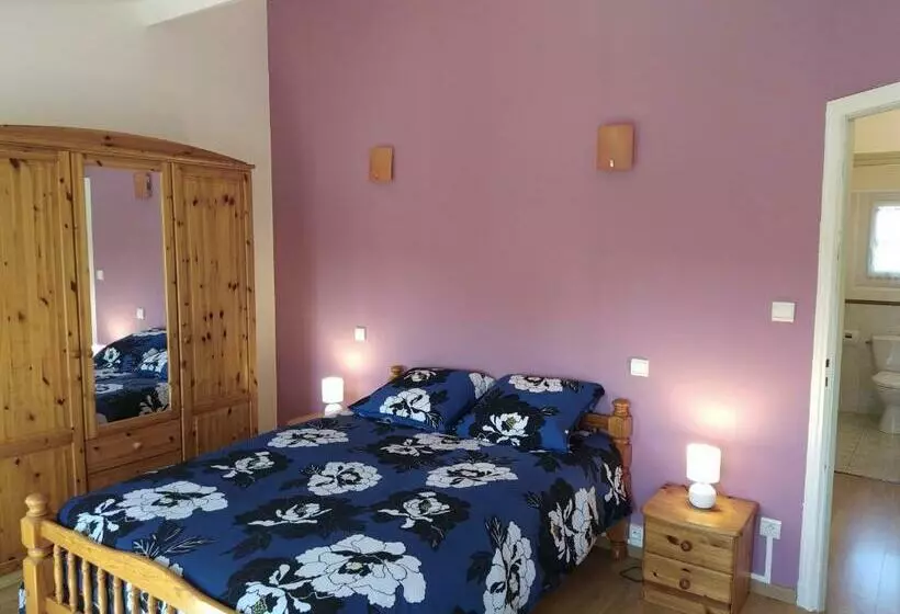 Gîte Climatisé Les Hirondelles