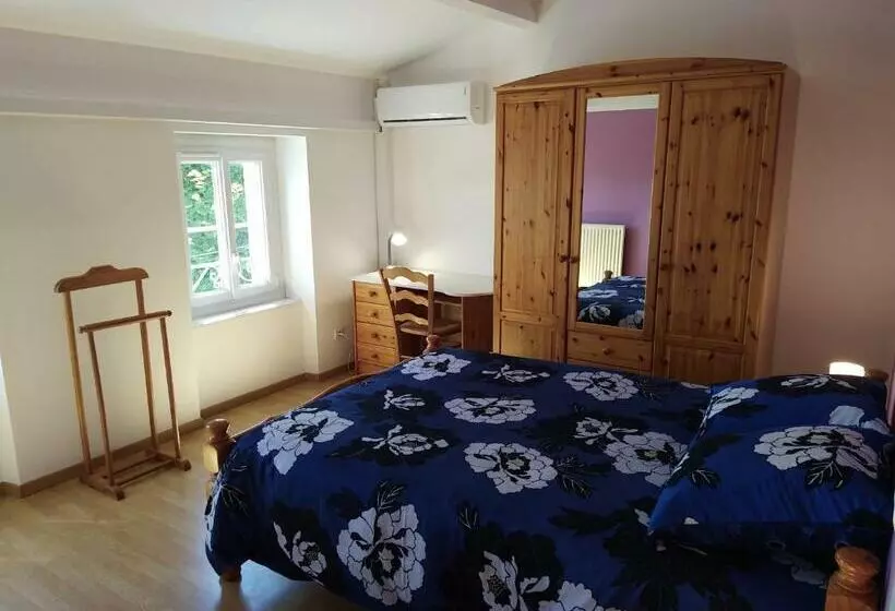 Gîte Climatisé Les Hirondelles