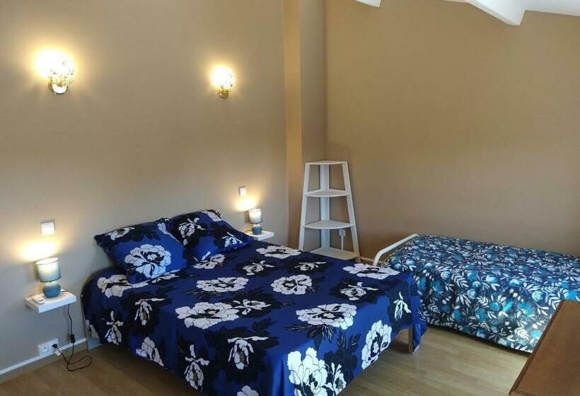 Gîte Climatisé Les Hirondelles