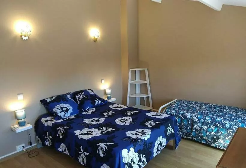 Gîte Climatisé Les Hirondelles