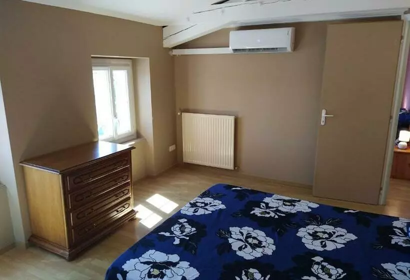 Gîte Climatisé Les Hirondelles