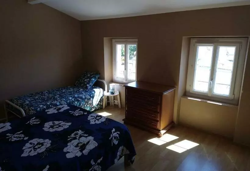 Gîte Climatisé Les Hirondelles