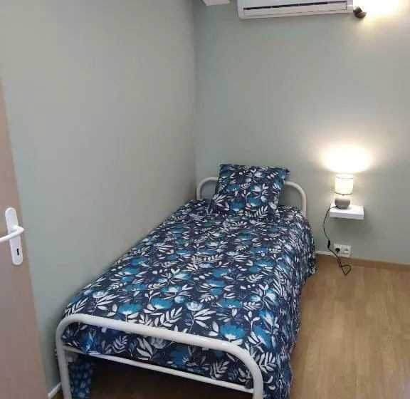 Gîte Climatisé Les Hirondelles