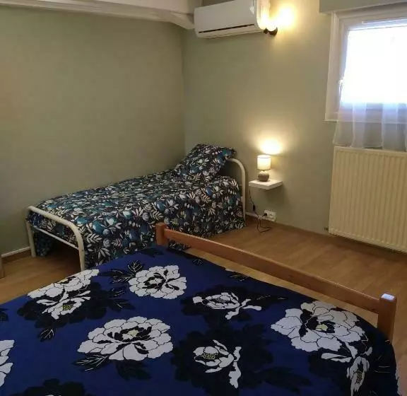 Gîte Climatisé Les Hirondelles