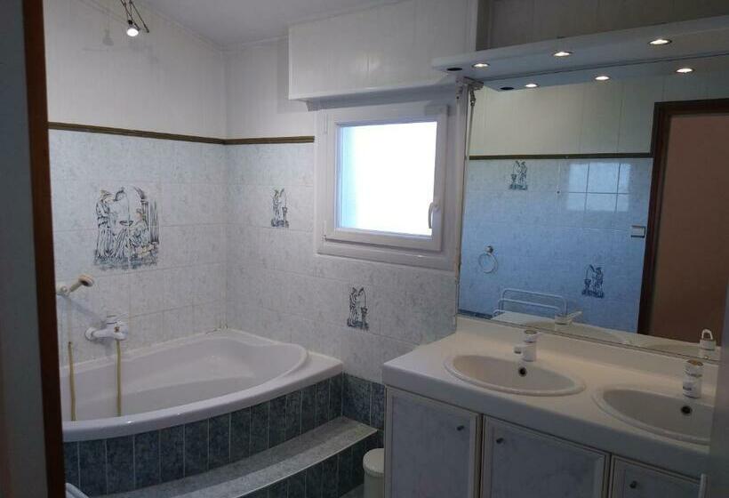 Gîte Climatisé Les Hirondelles