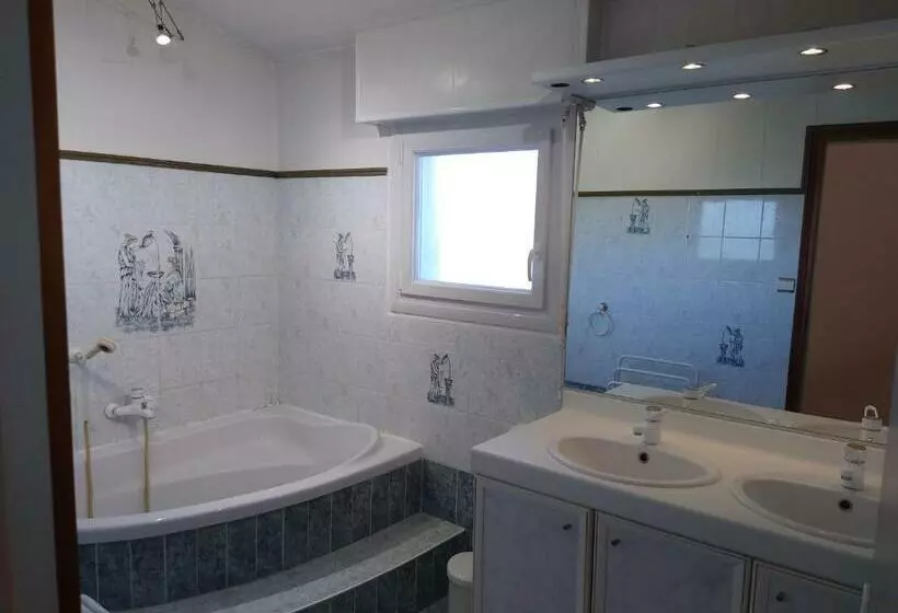 Gîte Climatisé Les Hirondelles