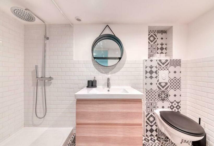 Guestready   Chic Duplex In Villeurbanne