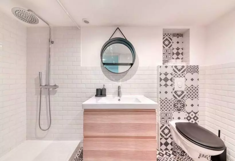 Guestready   Chic Duplex In Villeurbanne