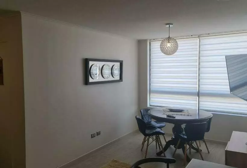 Hermoso Departamento Centro De Iquique