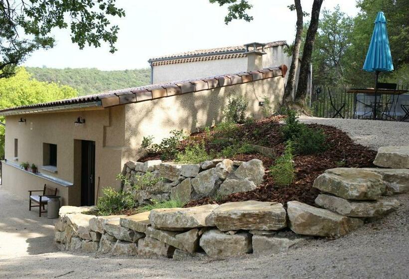 L Embellie, Maisonnette Tout Confort En Pleine Nature