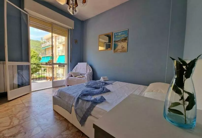 [p.zza Marconi] Bilocale Per La Vacanza Al Mare