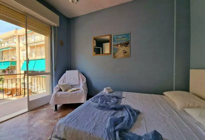 [p.zza Marconi] Bilocale Per La Vacanza Al Mare