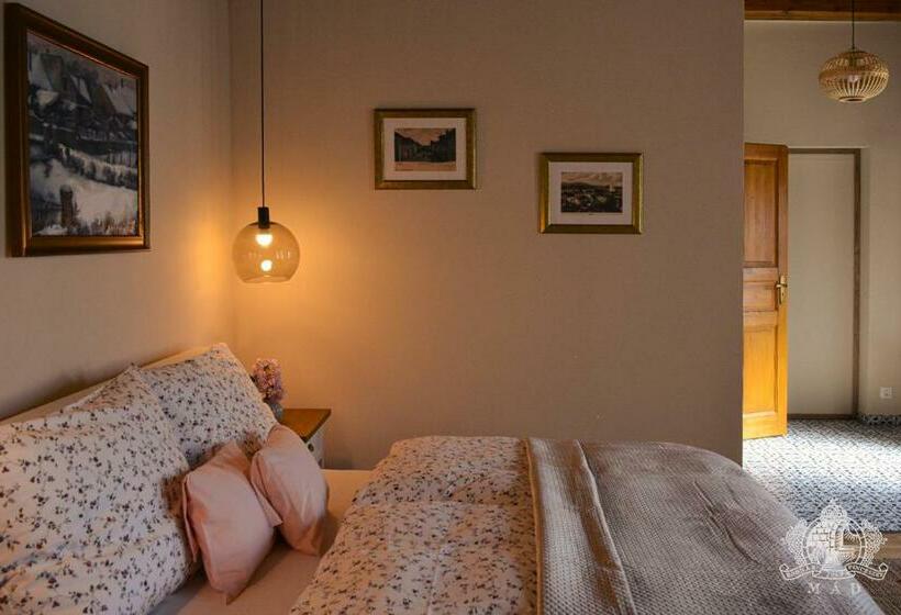 érintés Vendégház