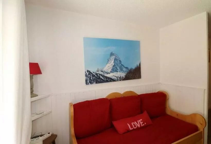Studio Rénové Avec Balcon Aux Pieds Des Pistes, Wifi, Animaux Permis   Fr 1 502 415