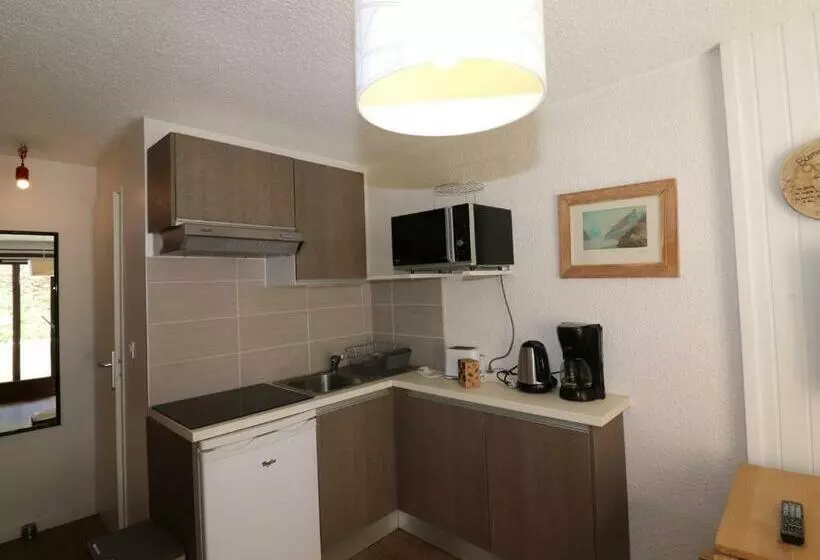 Studio Rénové Avec Balcon Aux Pieds Des Pistes, Wifi, Animaux Permis   Fr 1 502 415