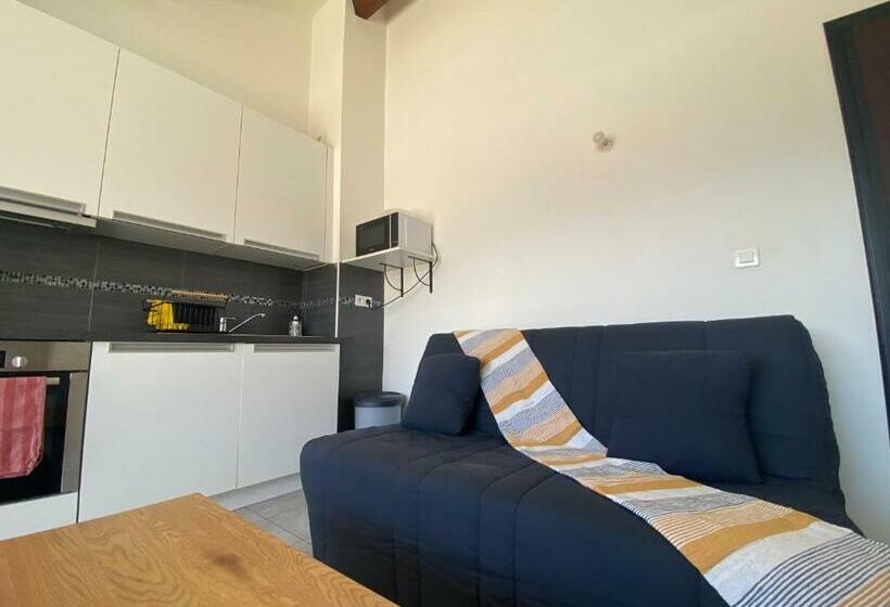 Superbe T2 Avec Terrasse Et à 10 Min Du Centre