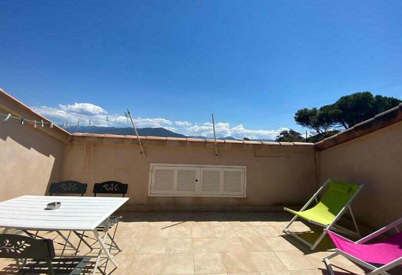 Superbe T2 Avec Terrasse Et à 10 Min Du Centre