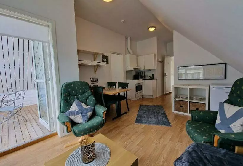 Undredal Fjord Apartments