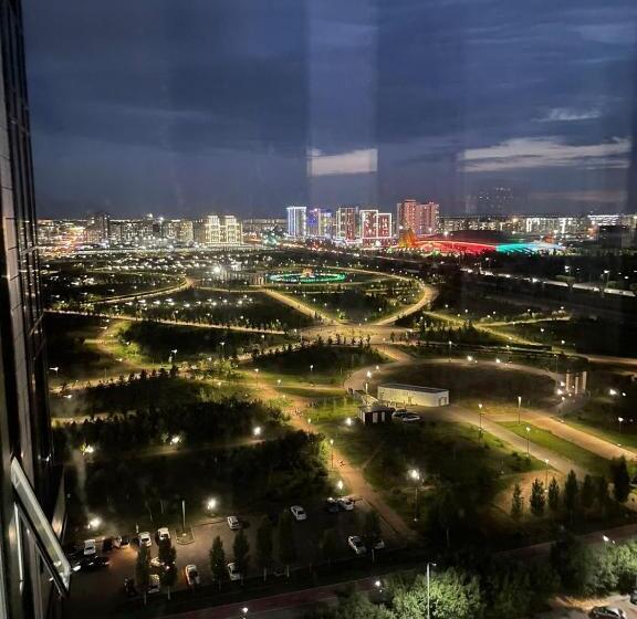 Appartment Sauran 15 Near The Garden